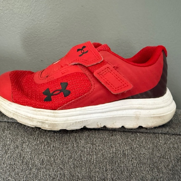 Toddle Size 8 under Armour - Picture 2 of 2